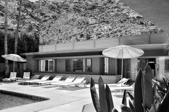 Orbit In Hotel Palm Springs Exterior foto